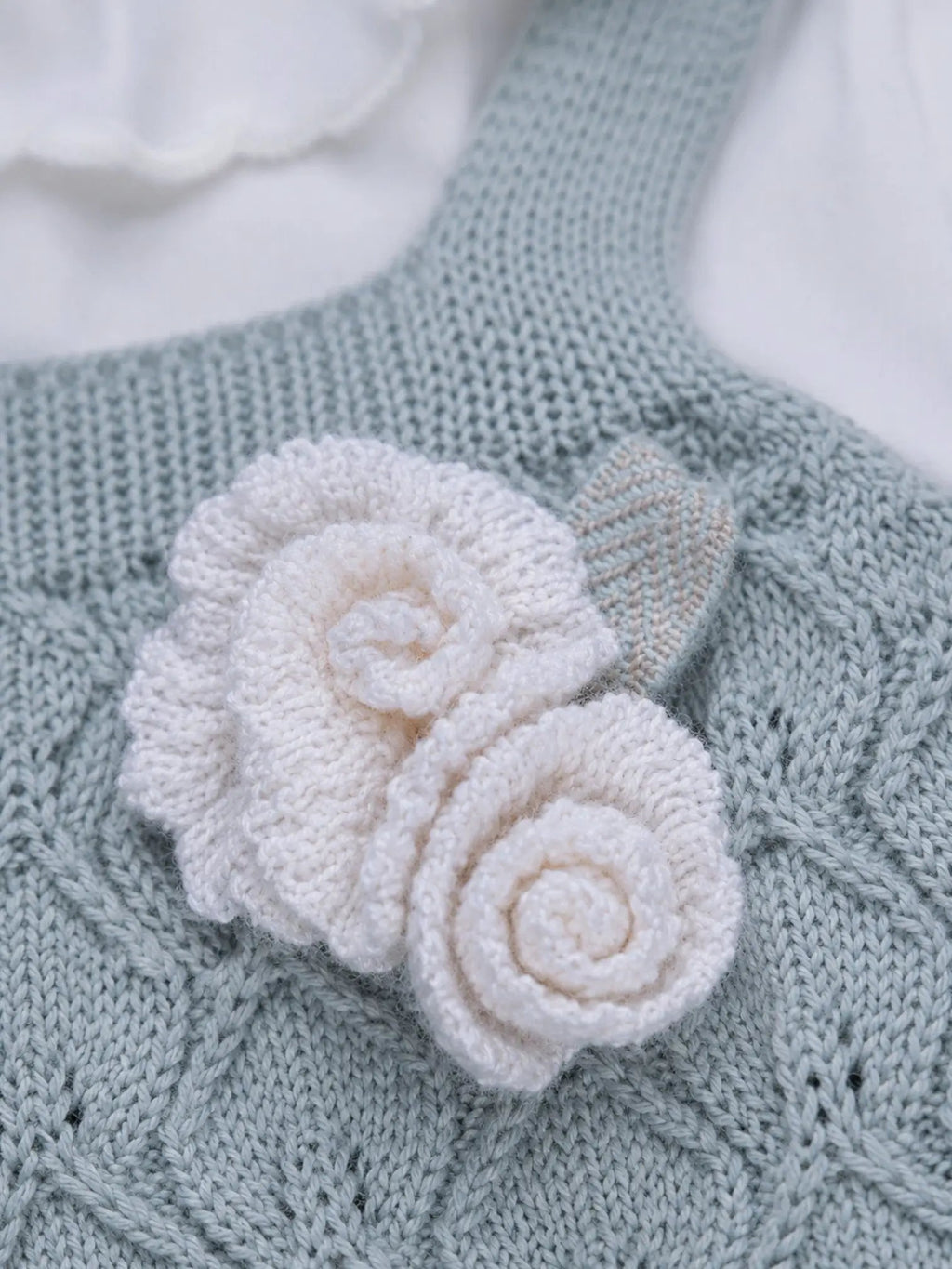 Completo nascita Neonata Vaniglia IS2031 by MARLU'