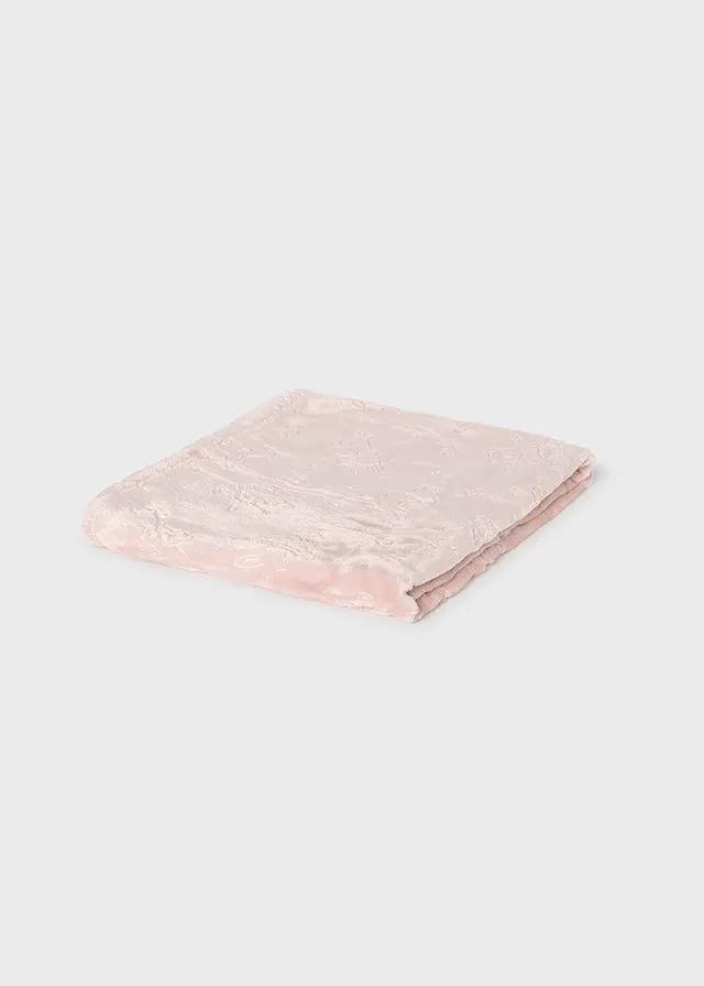 Coperta Neonato Rosa 9146/89 by MAYORAL