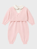 Completo nascita Neonata Rosa IS6131/R by MARLU'