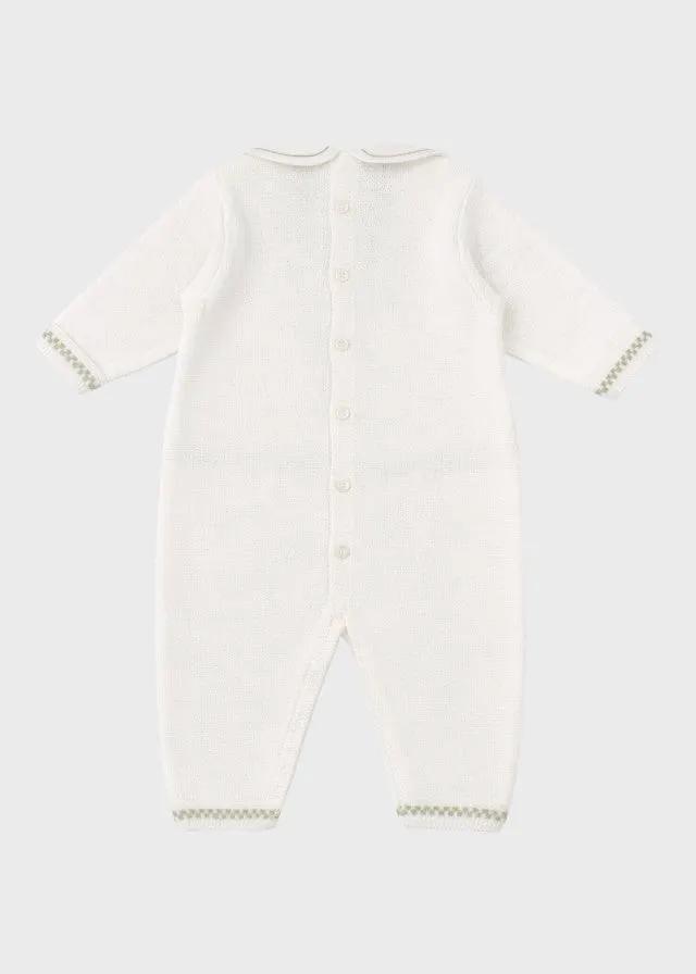 Tutina Neonato Verde EK5710/V by MARLU'