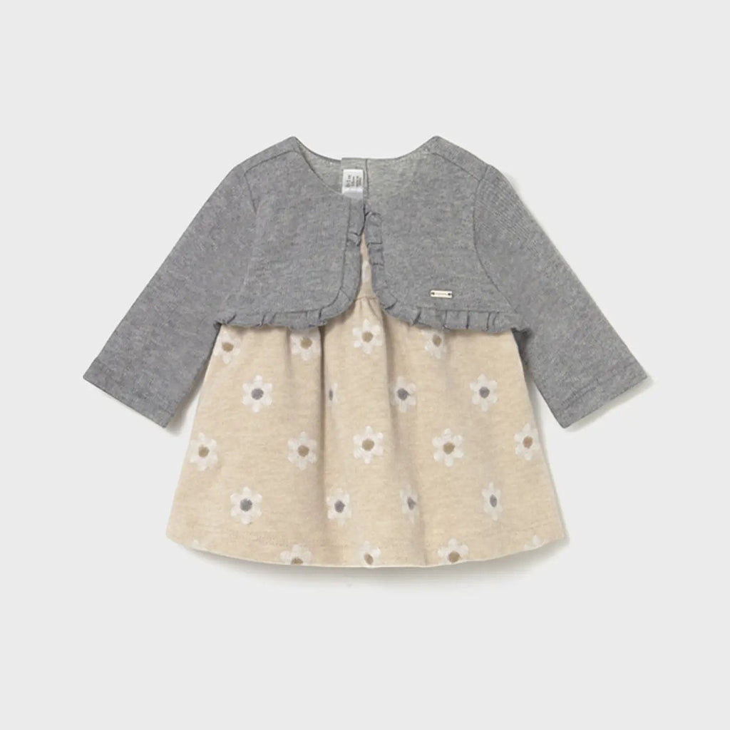 Abito Beige 2832/29 by MAYORAL