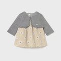 Abito Beige 2832/29 by MAYORAL