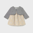 Abito Beige 2832/29 by MAYORAL