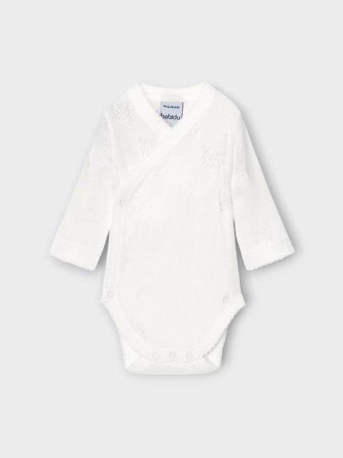 Body intimo Bianco 1156ML by BABIDU'
