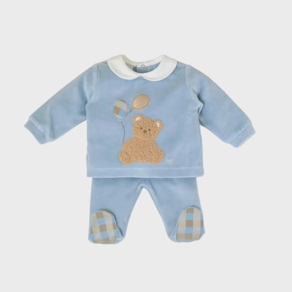 Completo nascita Neonato Cielo IN7051/C by MARLU'