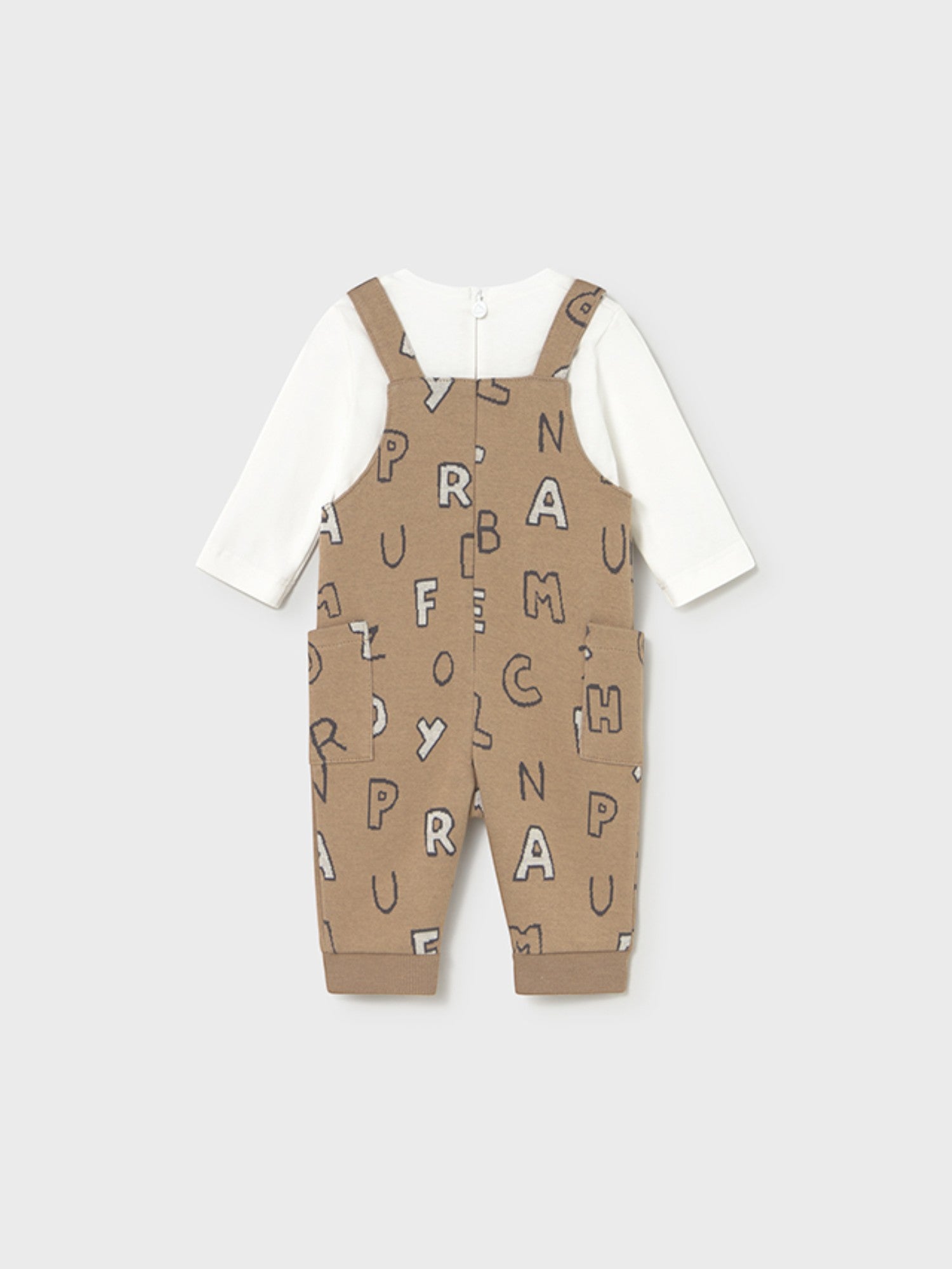 Completo Bimbo Beige 2636/78 -  NANU' BABY