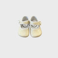 Scarpette Bimba Blu A2501/M by NANU'