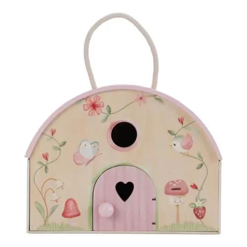 Casa delle bambole Multicolore LD7360 by LITTLE DUTCH