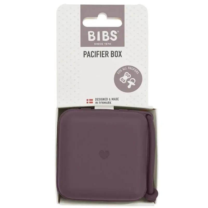 Porta ciuccio Viola 4200335 by BIBS