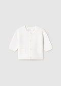 Giacca Bimbo Bianco 1393 /B by MAYORAL