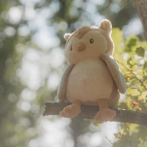 Peluche Beige LD8903 by LITTLE DUTCH