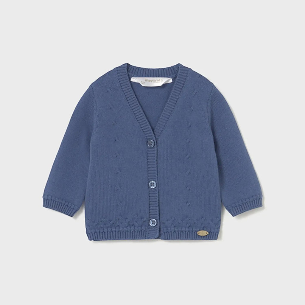 Giacca Bimbo Azzurro 2338/84 by MAYORAL
