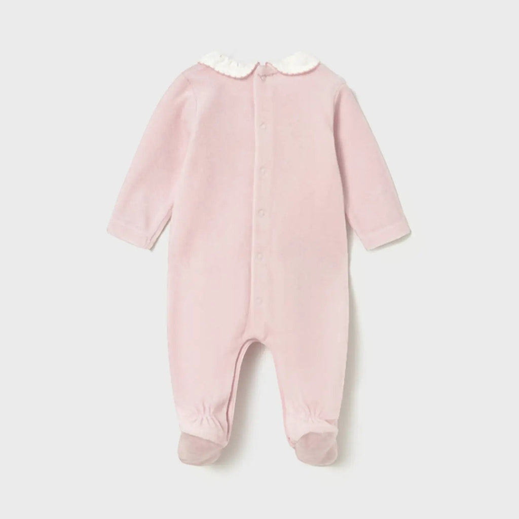 Tutina Neonata Rosa 2702/88 by MAYORAL
