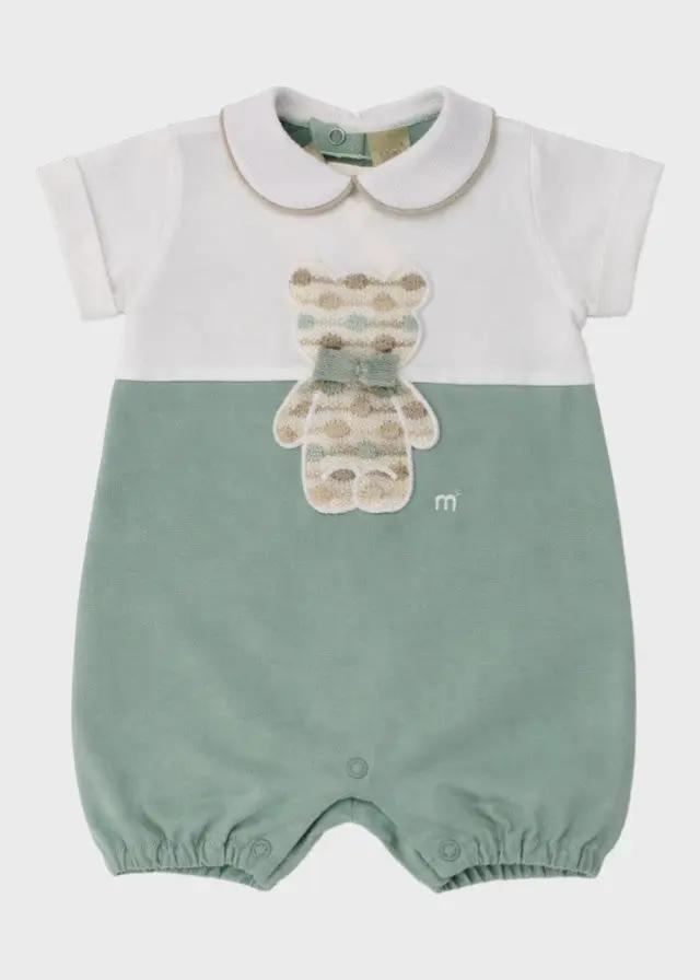 Tutina Neonato Verde EK5213/V by MARLU'