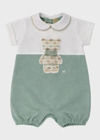 Tutina Neonato Verde EK5213/V by MARLU'