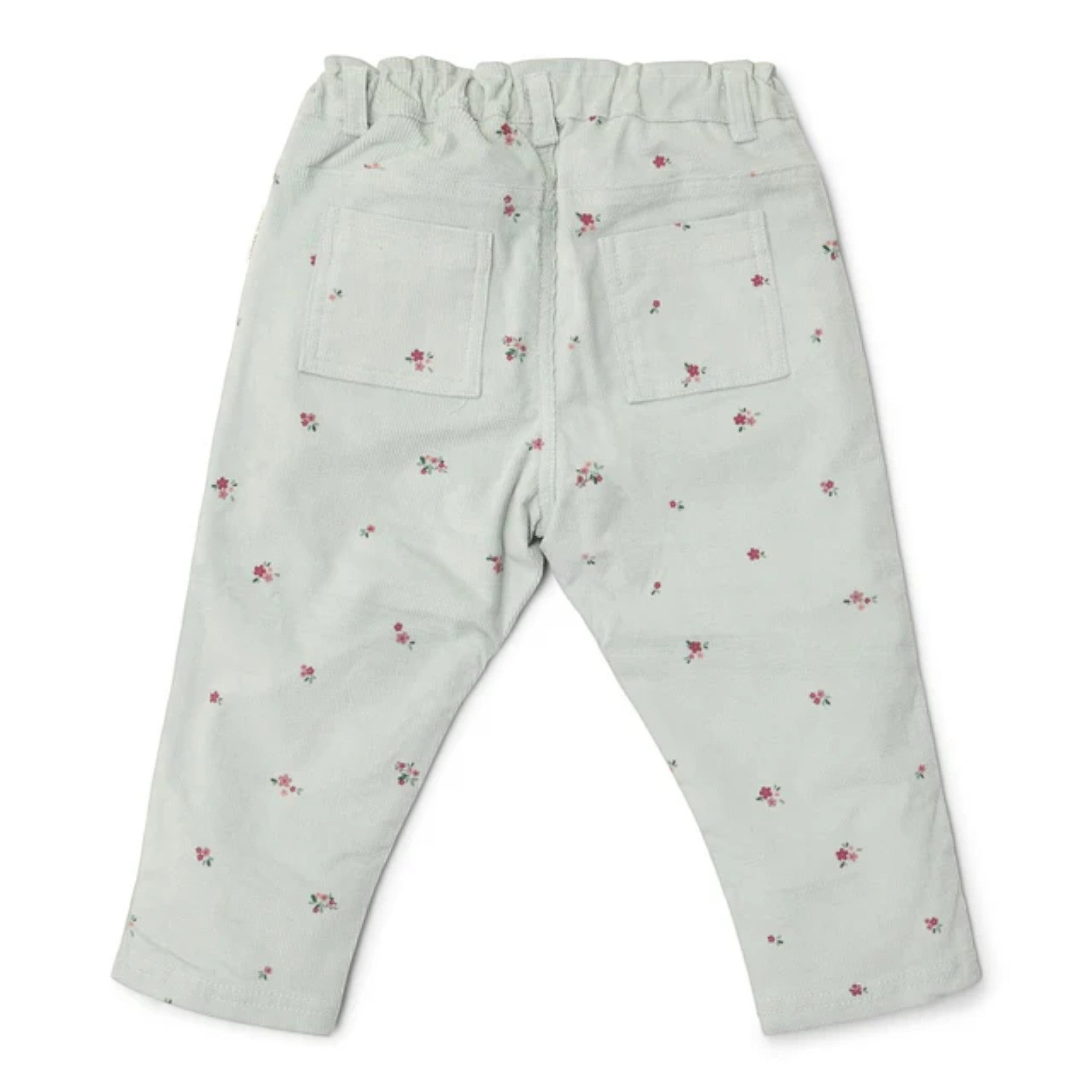 Pantaloni  - Giardino delle Fate Bimba Verde CL25093013