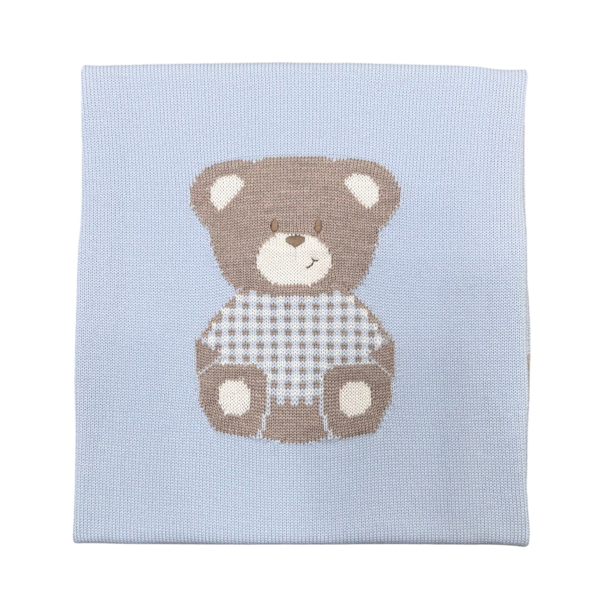 Coperta Neonato CIELO IN8180