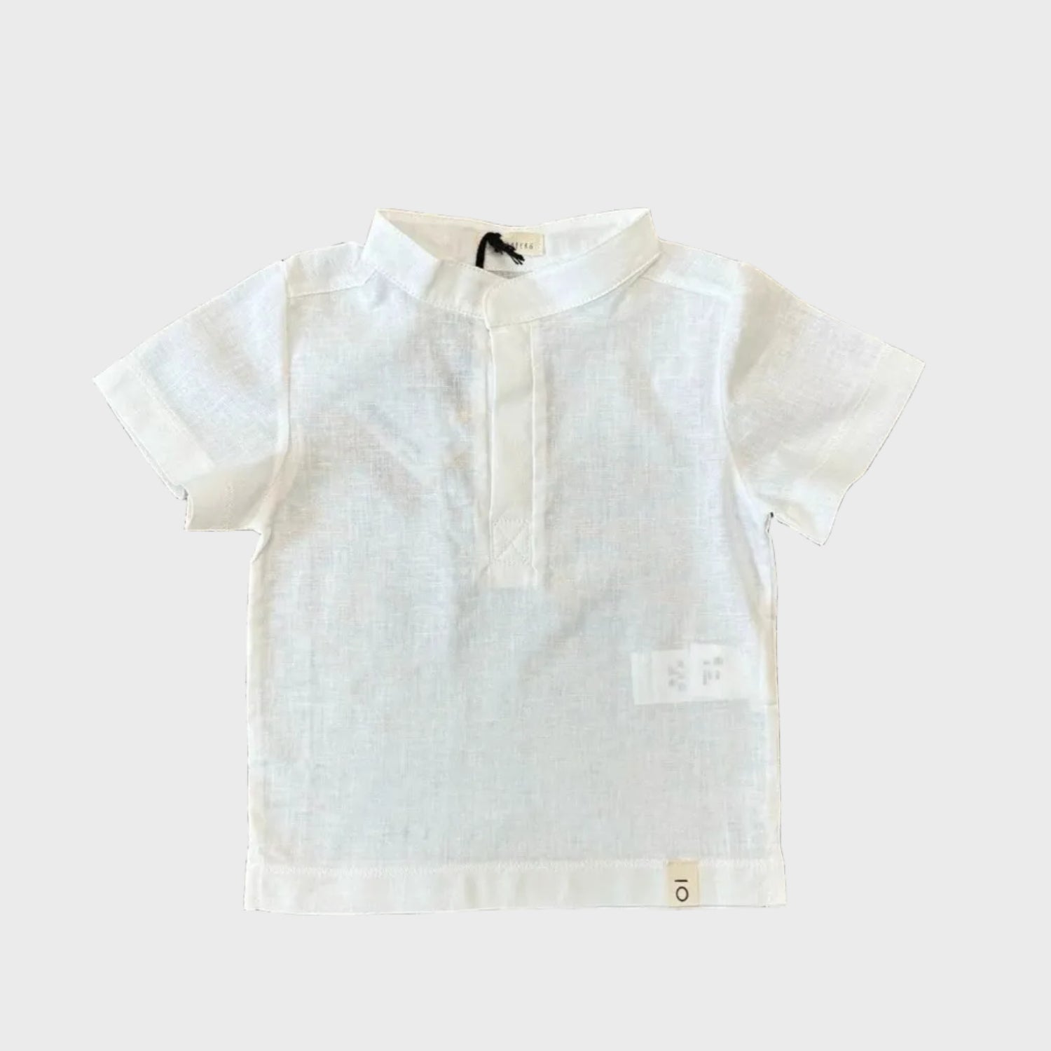 T-shirt Bimbo Panna M31181/1 by MAPERO'