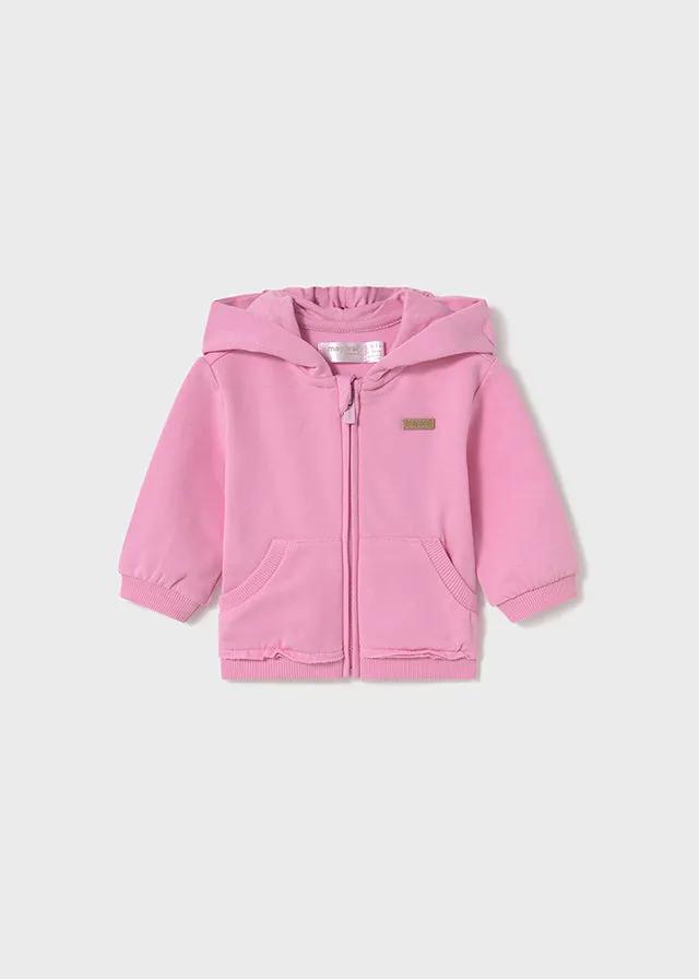 Felpa Bimba Rosa 1455 /R by MAYORAL
