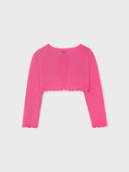 Giacca Bimba Fucsia 5366/F by ABEL & LULA