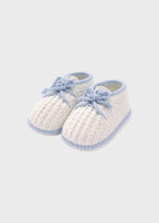 Tutina Neonato Bianco ENEA/TU by PICCOLA GIUGGIOLA