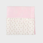 Coperta Neonata Rosa 4627/R by BABIDU'