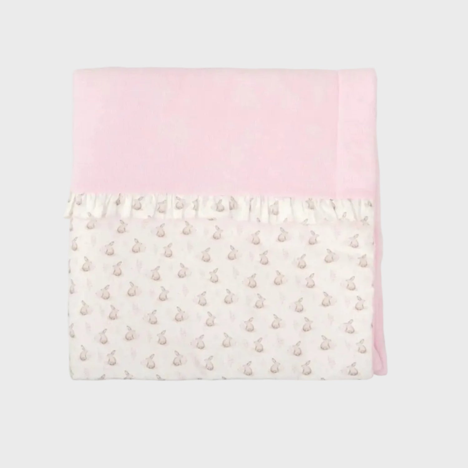Coperta Neonata Rosa 4627/R by BABIDU'