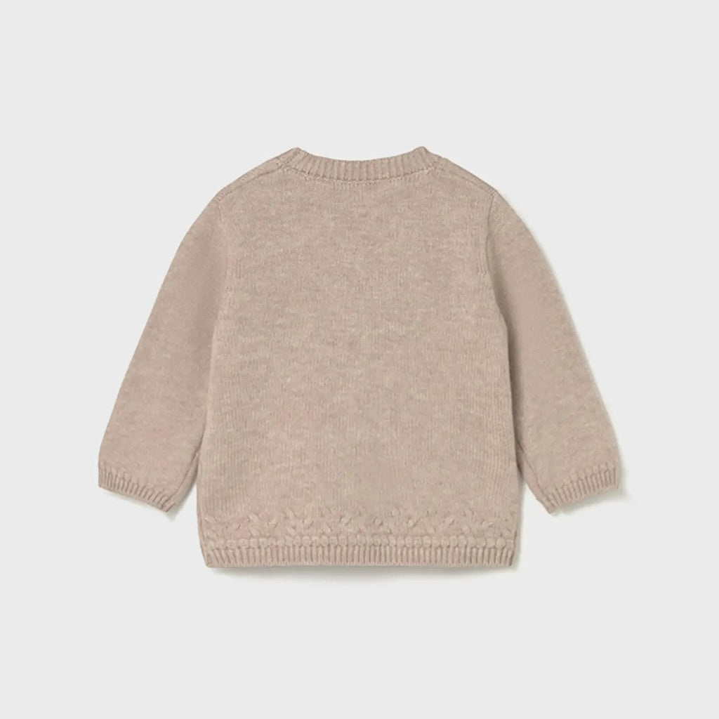 Giacca Bimbo Beige 2338/85 by MAYORAL