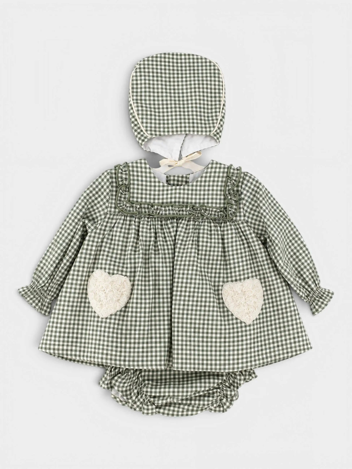 Completo Bimba Verde DULCES 1050/24 by YOEDU