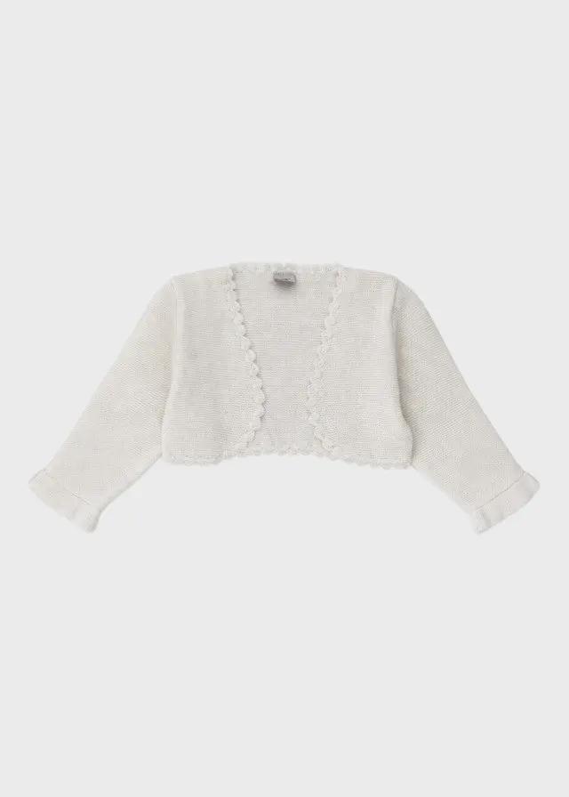 Giacca Bimba Rosa EM83445 by MARLU'