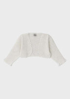Giacca Bimba Rosa EM83445 by MARLU'