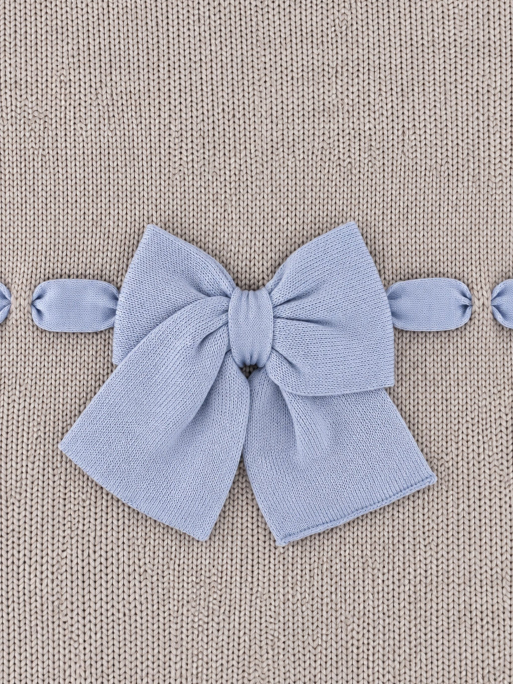 Coperta Neonato Beige E92/3005