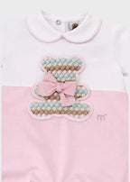 Pagliaccetto Bimba Rosa EP6521F by MARLU'