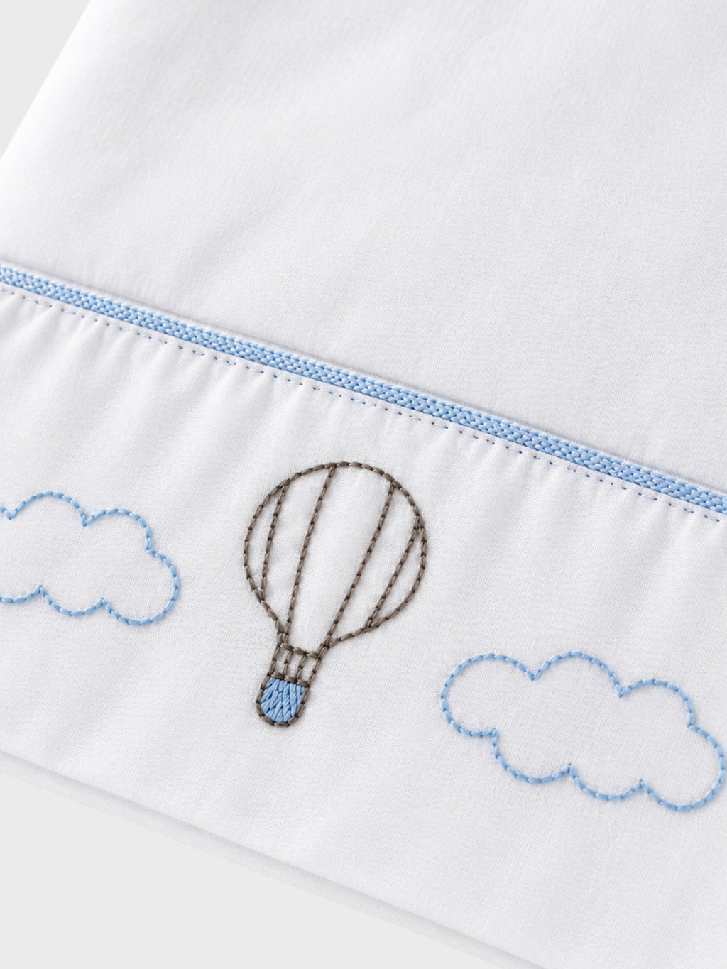 Lenzuolino Neonato Bianco EB67LE