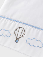 Lenzuolino Neonato Bianco EB67LE