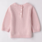 Maglia Bimba Rosa 3F704/2714 by MINIBANDA