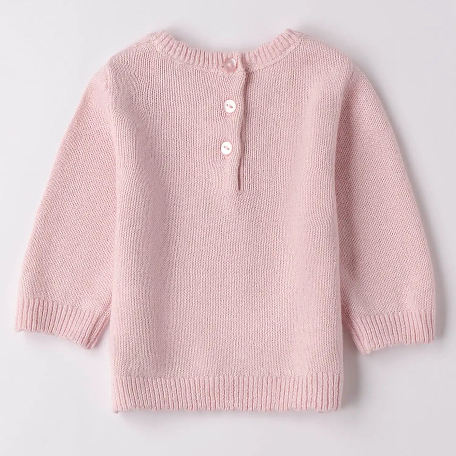 Maglia Bimba Rosa 3F704/2714 by MINIBANDA