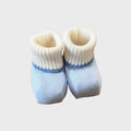 Babbucce Neonato Cielo 7800 by BIMBALO'