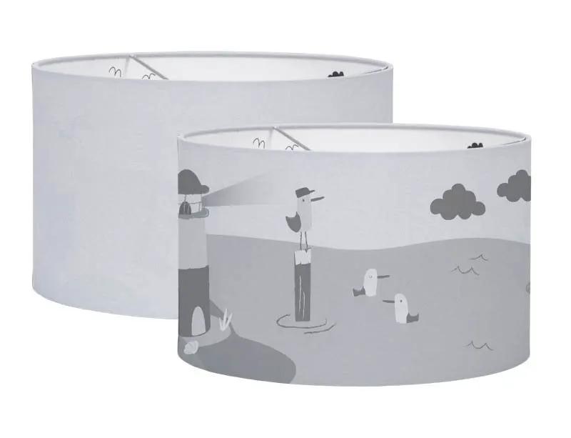 Lampada a sospensione Blu LA20101640 by LITTLE DUTCH
