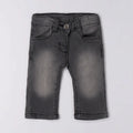 Pantaloni Bimba Grigio 3F740/7992 by MINIBANDA