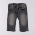 Pantaloni Bimba Grigio 3F740/7992 by MINIBANDA