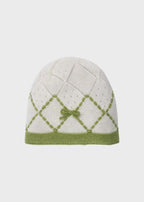 Cuffia Neonata Verde FF788340/4470 by COLORICHIARI