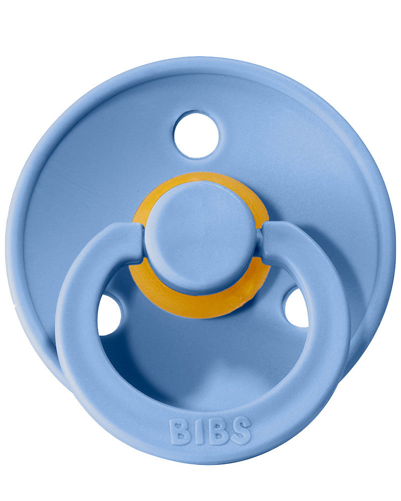 Set of 2 pacifiers Sky Blue/Baby Blue - 110214